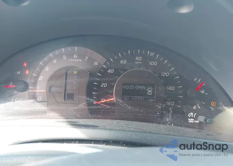 2007 Toyota Camry Xle V6 z USA, uszkodzony, nr VIN JTNBK46K573023782